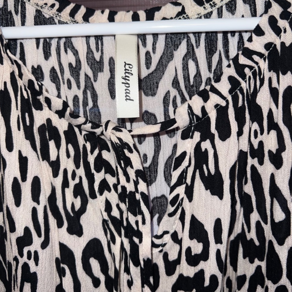 Patterned Dress - Picture 3 of 3